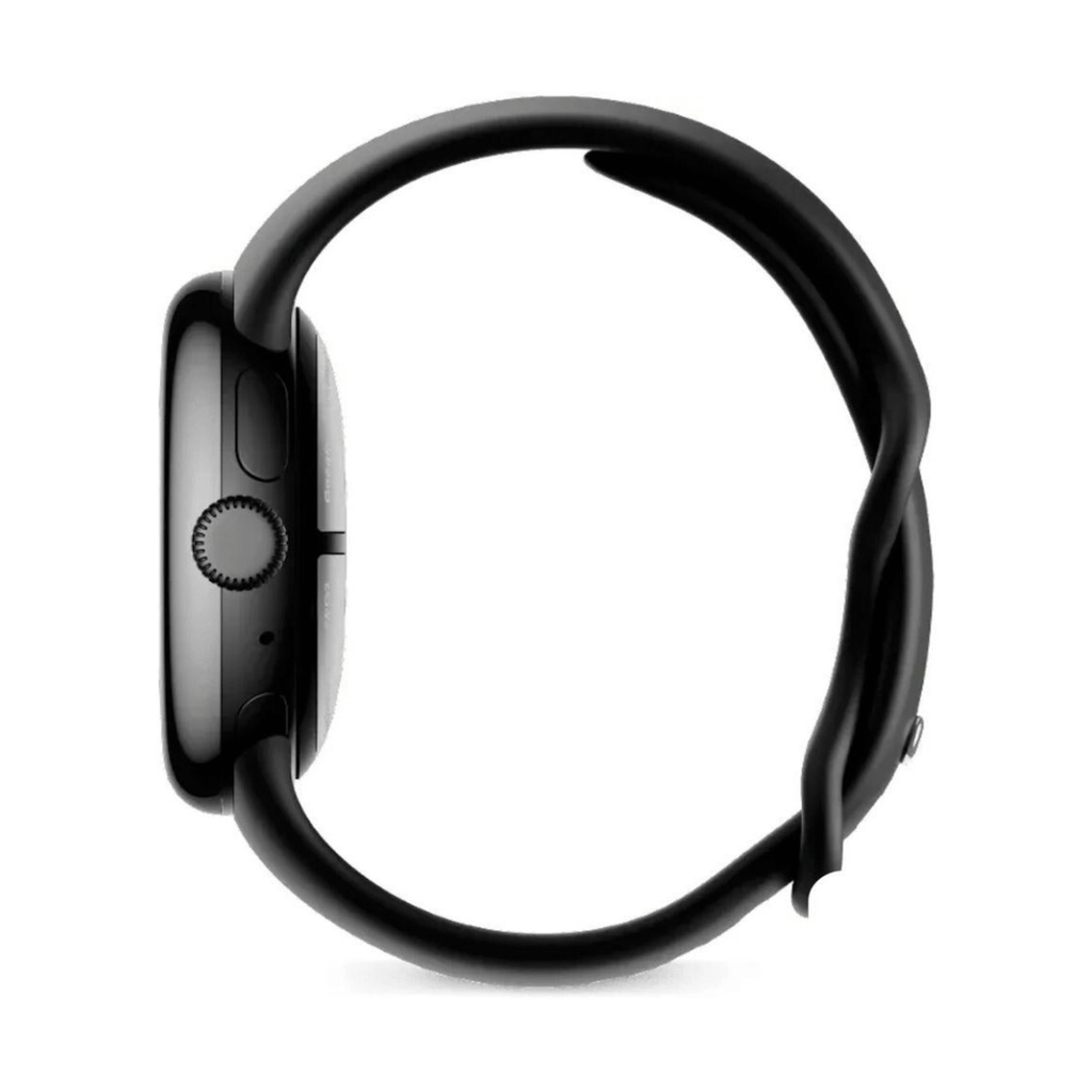 Google Pixel Watch 2 41mm LTE Negro (Matte Black) y Correa Deportiva Negra (Obsidian)
