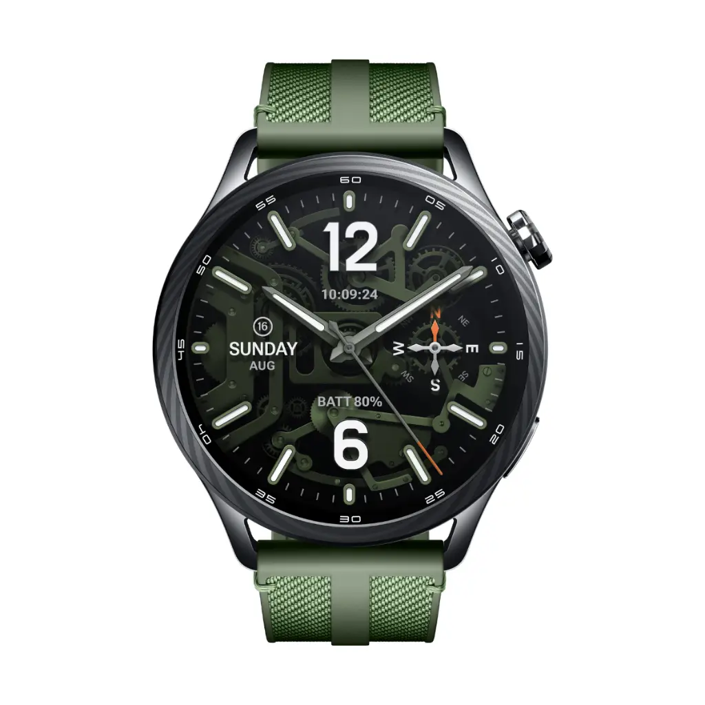 Xiaomi Watch S5 46mm VERDE (2).webp