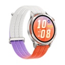 Huawei WATCH GT Bluetooth Titanio (Titanium) + correa Fluoroelastómero Multi
