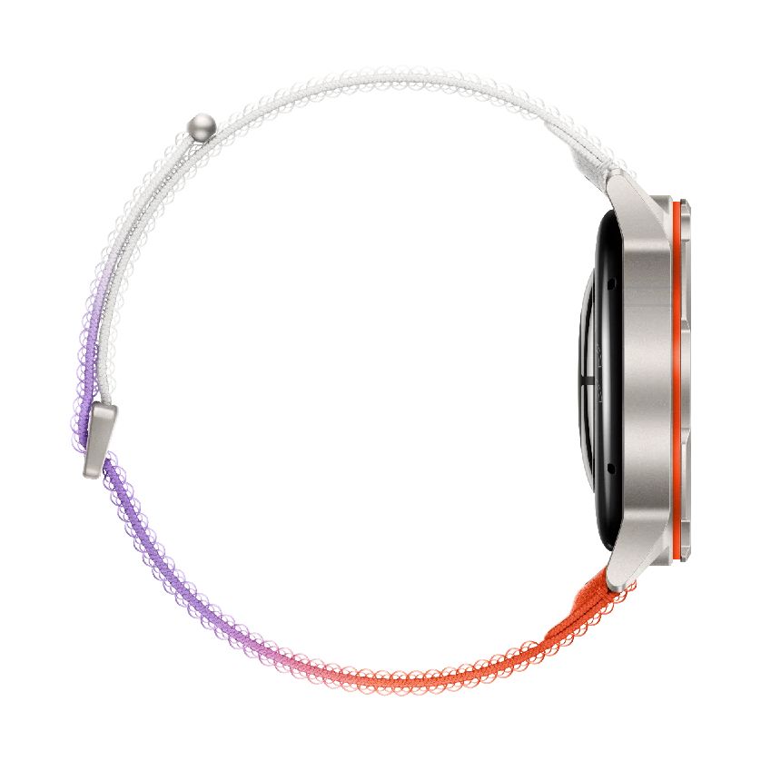 Huawei WATCH GT Bluetooth Titanio (Titanium) + correa Fluoroelastómero Multi