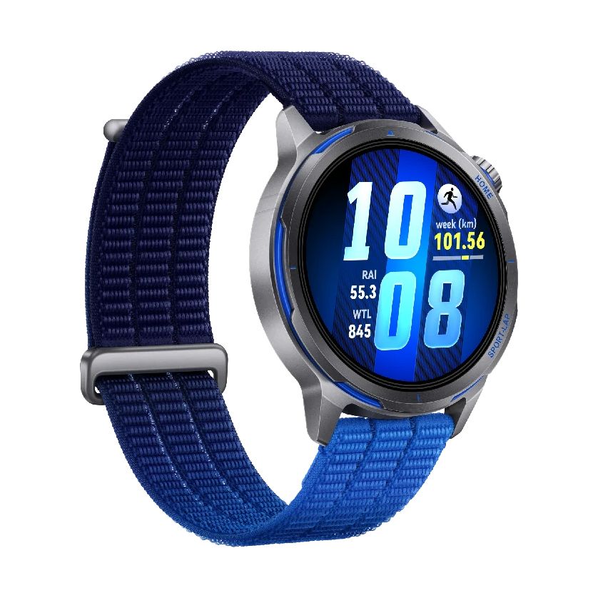 Huawei Watch GT Runner 2 43mm Smartwatch Azul (Dusk Blue)