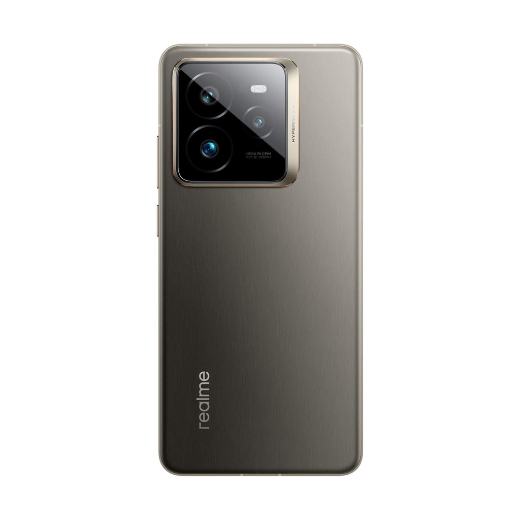 Realme GT 7 Pro 5G 12GB/512GB Gris (Galaxy Grey) Dual SIM
