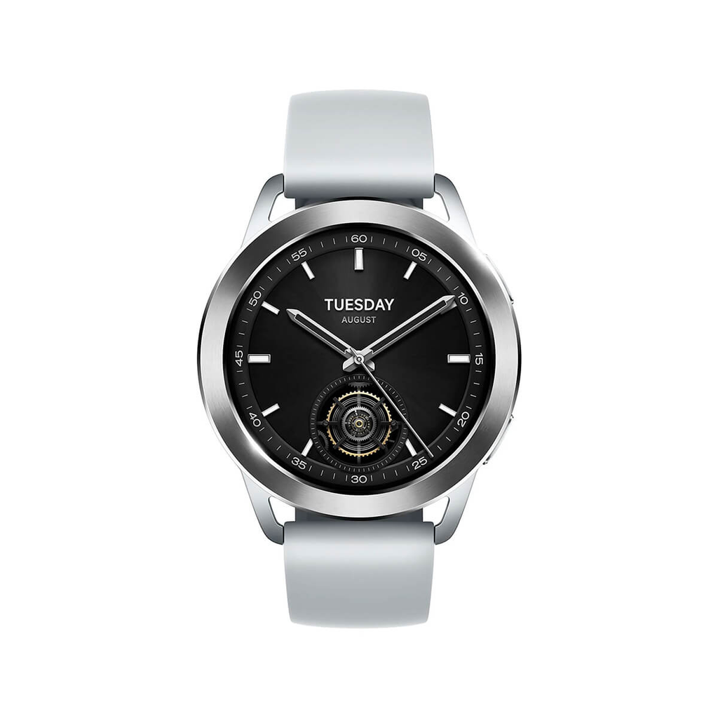 Xiaomi Watch S3 Bluetooth Plata (Silver) M2323W1