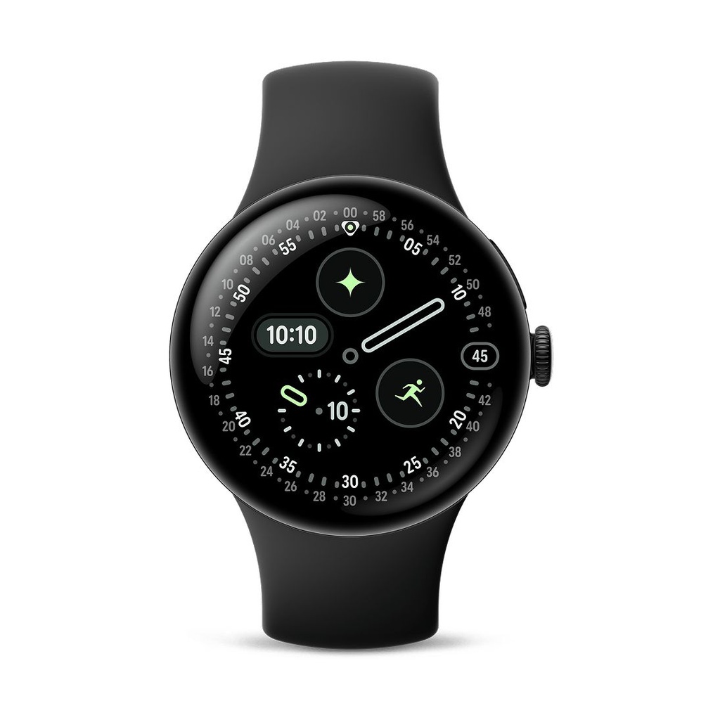Google Pixel Watch 4 LTE 41mm Black, GA06001-EU