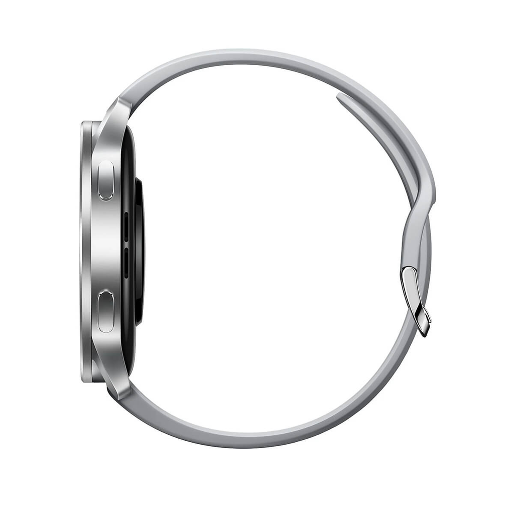 Xiaomi Watch S3 Bluetooth Plata (Silver) M2323W1