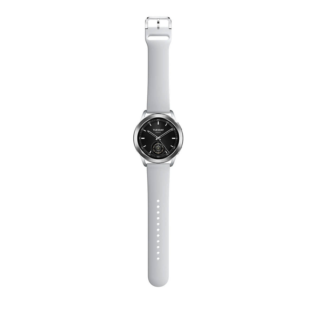 Xiaomi Watch S3 Bluetooth Plata (Silver) M2323W1