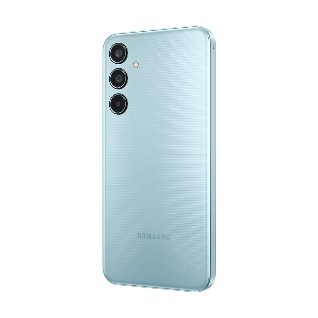 Samsung Galaxy M35 5G 6GB/128GB Azul (Light Blue) Dual SIM SM-M356B