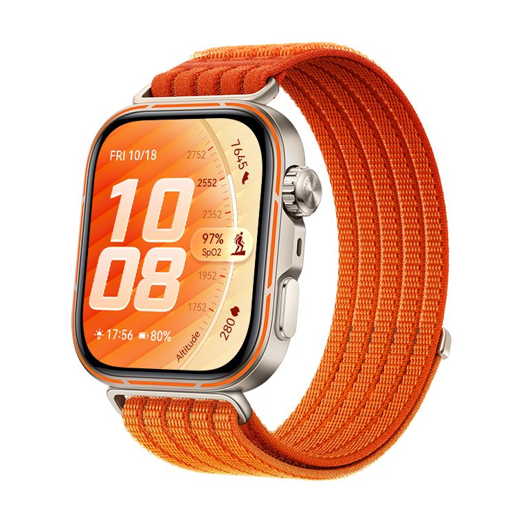 Huawei Watch Fit 5 Pro Naranja (Orange)