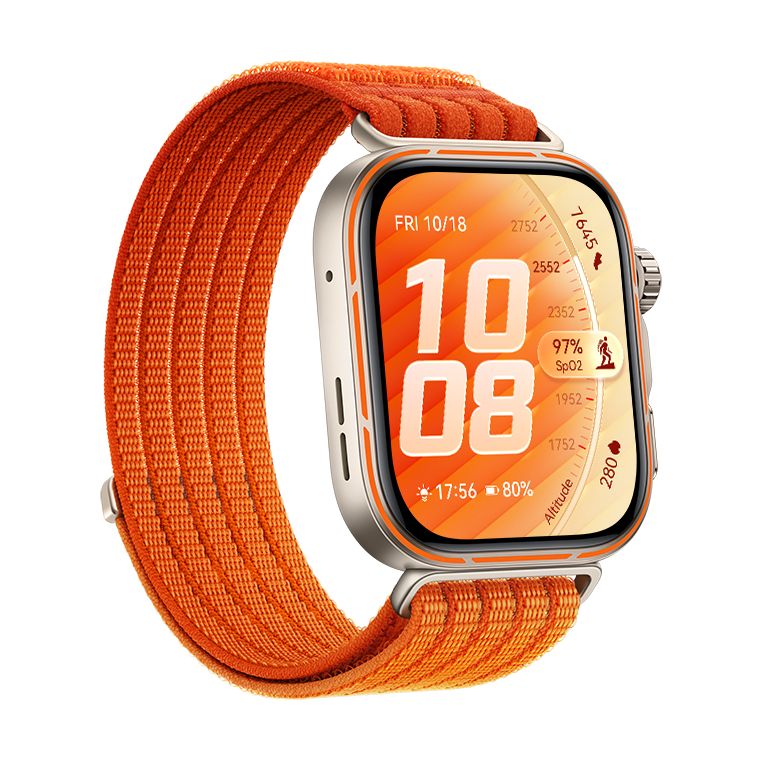Huawei Watch Fit 5 Pro Naranja (Orange)