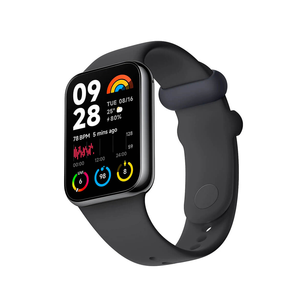 Xiaomi Smart Band 8 Pro Pulsera de Actividad Negra (Black) 