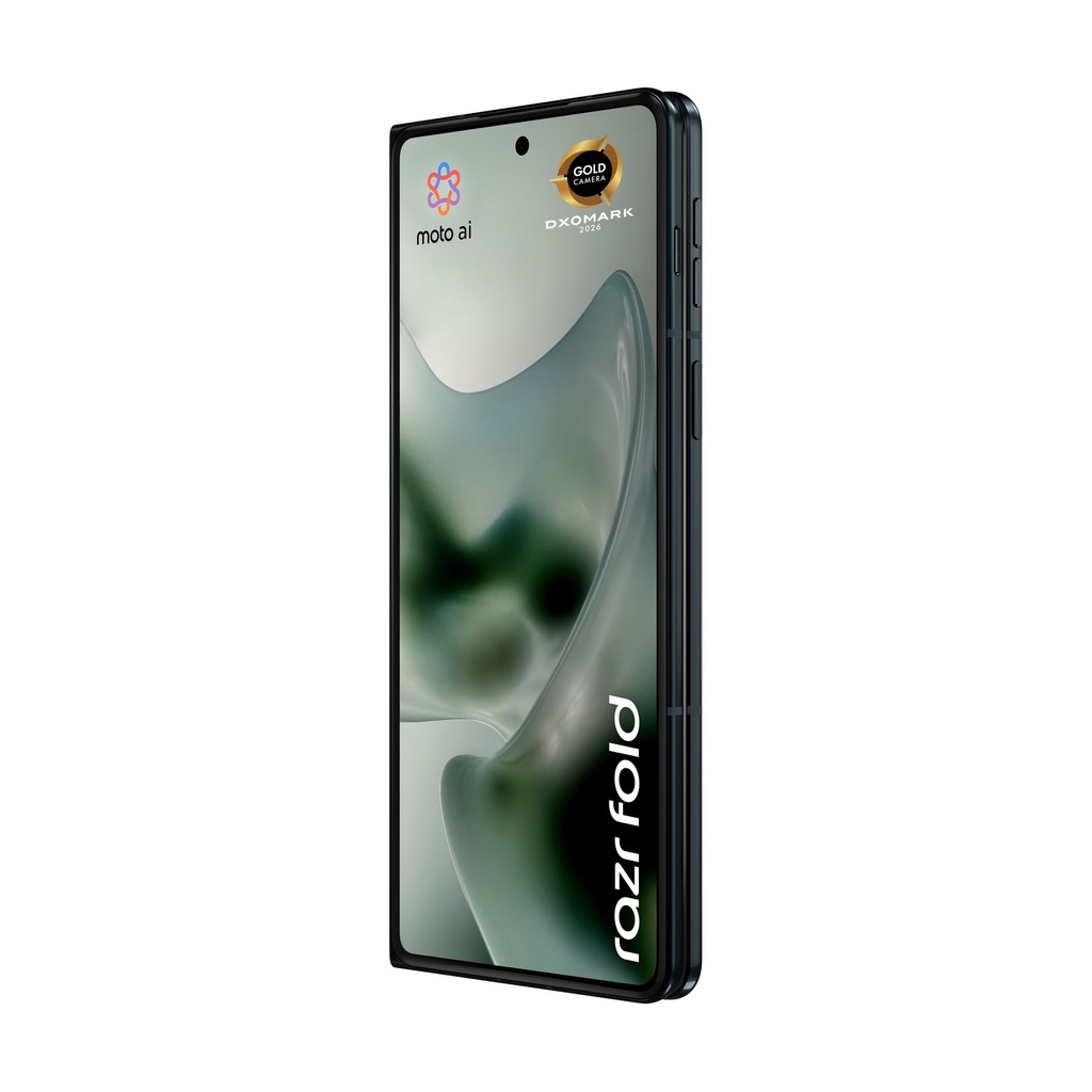 Motorola razr fold 5G 16GB/512GB Negro (PANTONE Blackened Blue) Dual SIM