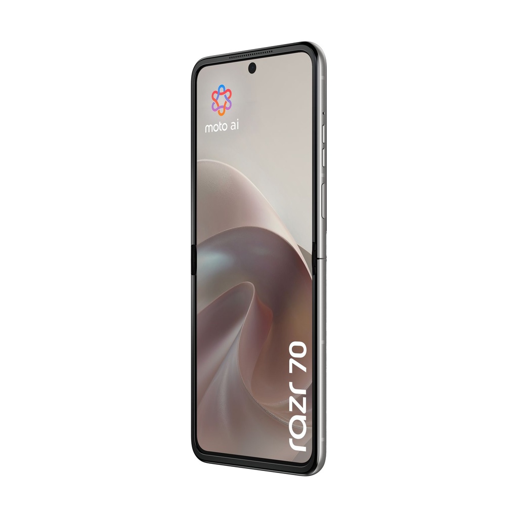 Motorola Razr 70 5G 8GB/256GB Blanco (Bright White) Dual SIM XT2657-1