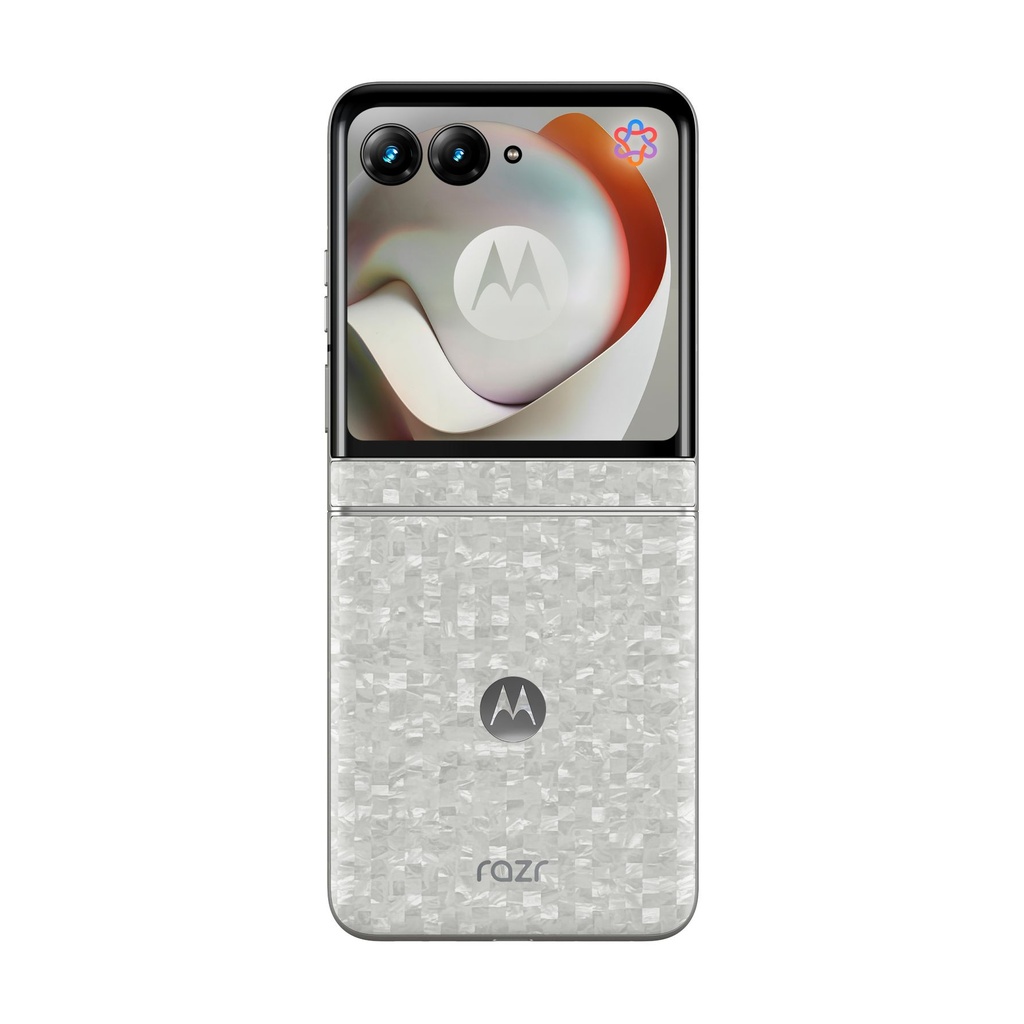 Motorola Razr 70 5G 8GB/256GB Blanco (Bright White) Dual SIM XT2657-1