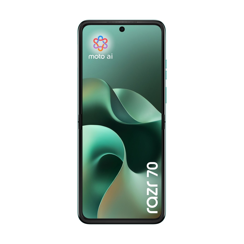 Motorola Razr 70 5G 8GB/256GB Verde (Sporting Green) Dual SIM XT2657-1