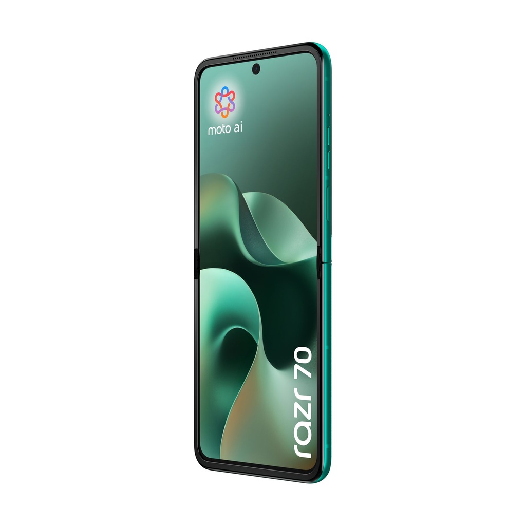 Motorola Razr 70 5G 8GB/256GB Verde (Sporting Green) Dual SIM XT2657-1