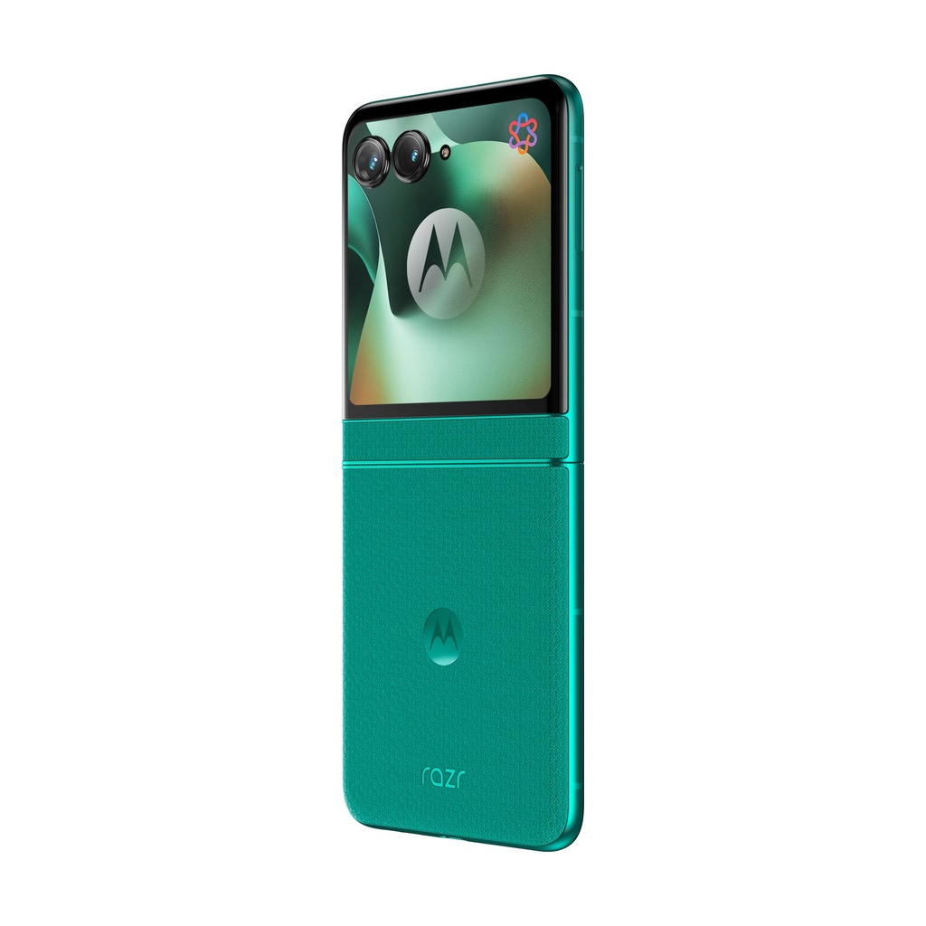 Motorola Razr 70 5G 8GB/256GB Verde (Sporting Green) Dual SIM XT2657-1
