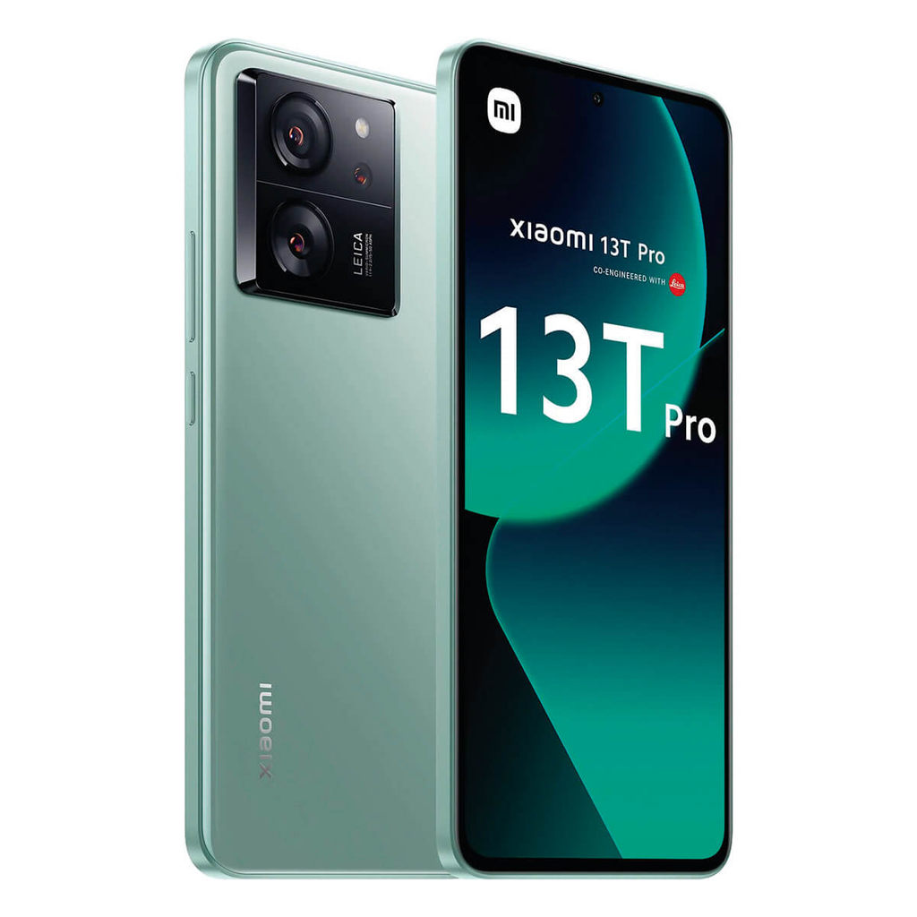 Xiaomi 13T Pro 5G 12GB/512GB Verde (Green) Dual SIM