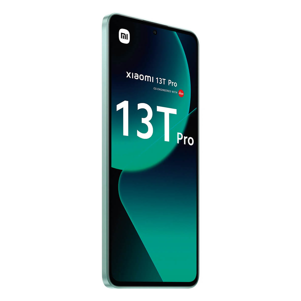 Xiaomi 13T Pro 5G 12GB/512GB Verde (Green) Dual SIM