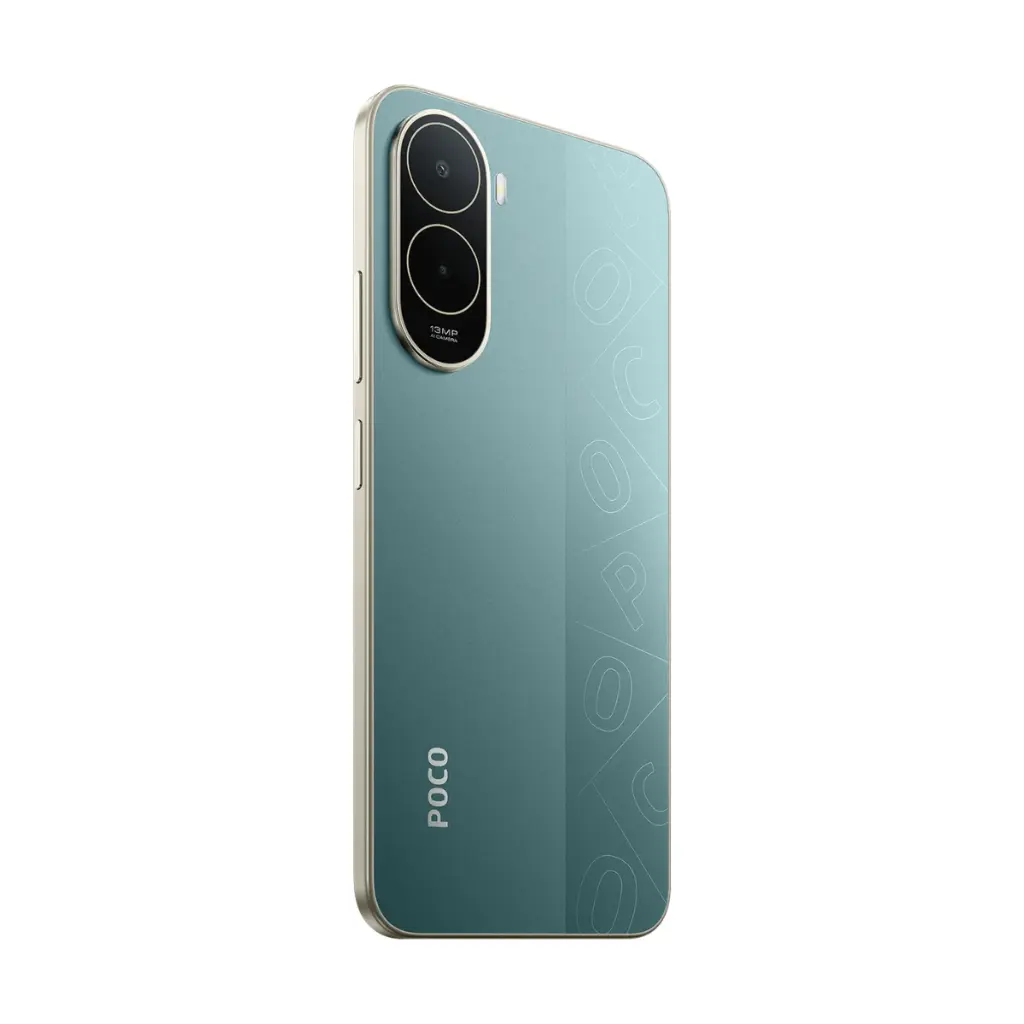 Xiaomi POCO C81 Pro 4G 4GB/256GB Verde (Green) Dual SIM
