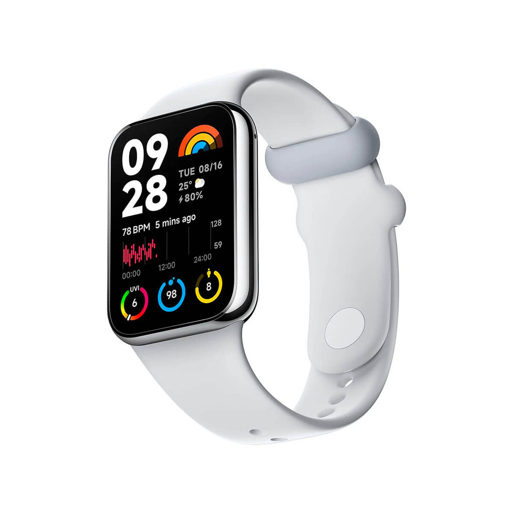Xiaomi Smart Band 8 Pro Pulsera de Actividad Gris (Grey) 