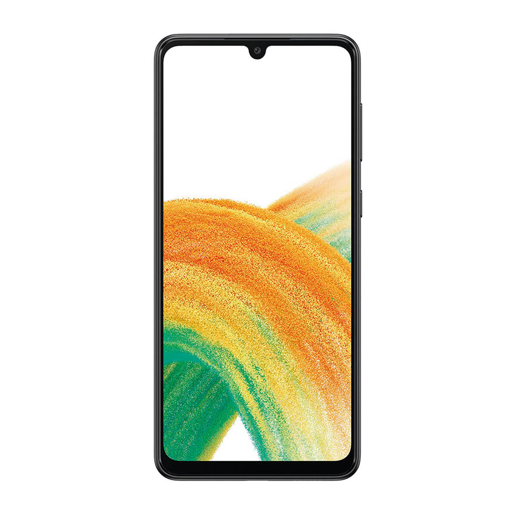 Samsung Galaxy A33 5G 6GB/128GB Negro (Awesome Black) Dual SIM A336