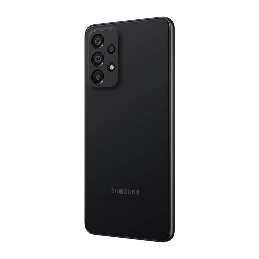 Samsung Galaxy A33 5G 6GB/128GB Negro (Awesome Black) Dual SIM A336