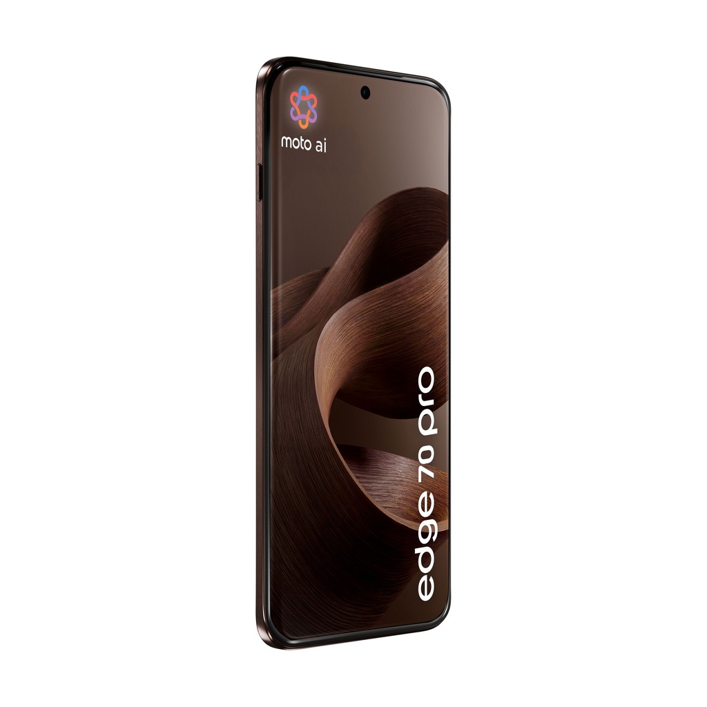 Motorola Edge 70 Pro 5G 8GB/256GB Marrón (Chicory Coffee) Dual SIM