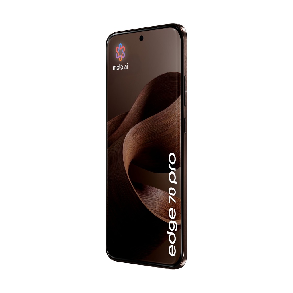 Motorola Edge 70 Pro 5G 8GB/256GB Marrón (Chicory Coffee) Dual SIM