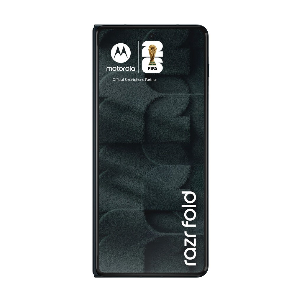 Motorola Razr Fold 5G 16GB/512GB Negro (FIFA World Cup 26 Collection) Dual SIM XT2651-1