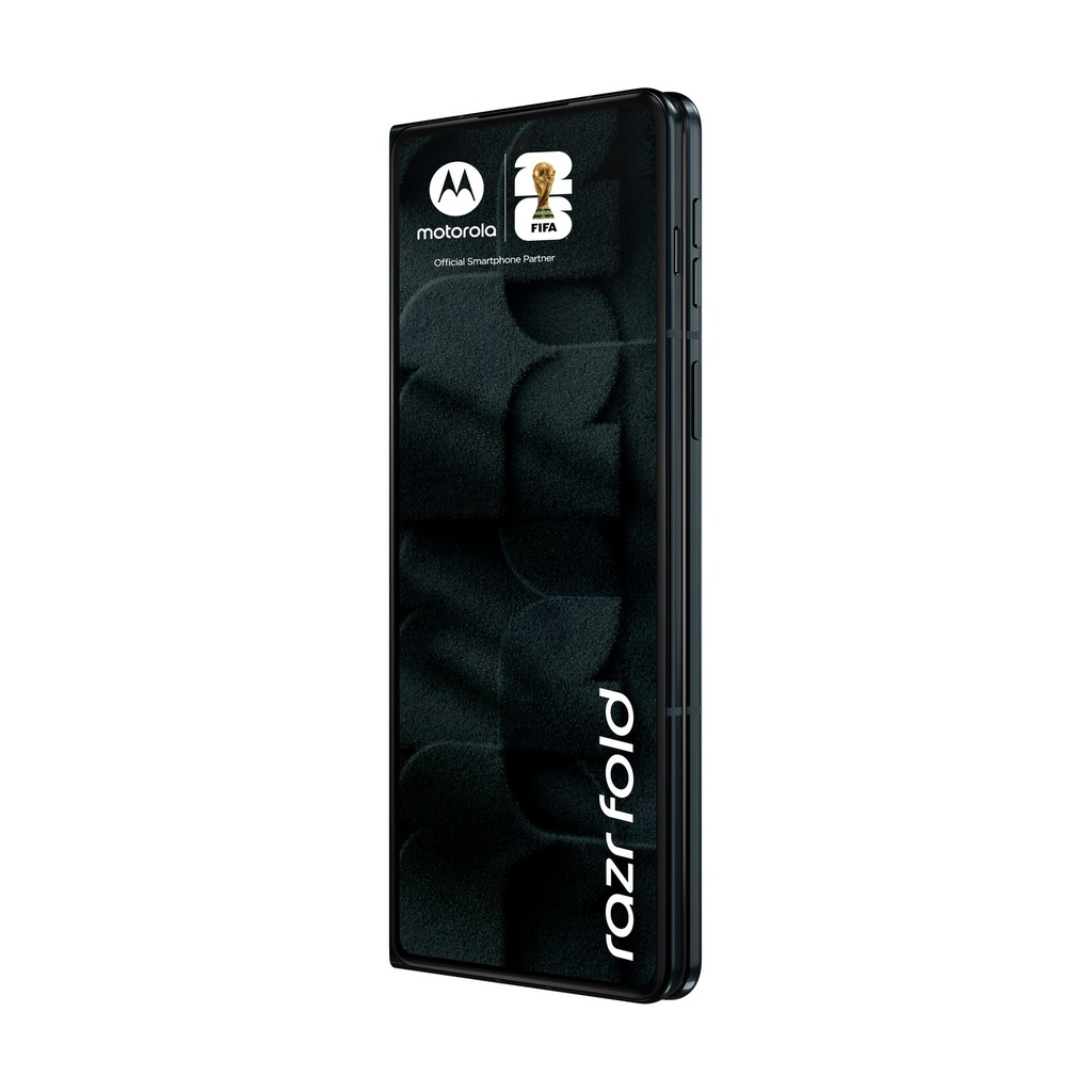 Motorola Razr Fold 5G 16GB/512GB Negro (FIFA World Cup 26 Collection) Dual SIM XT2651-1