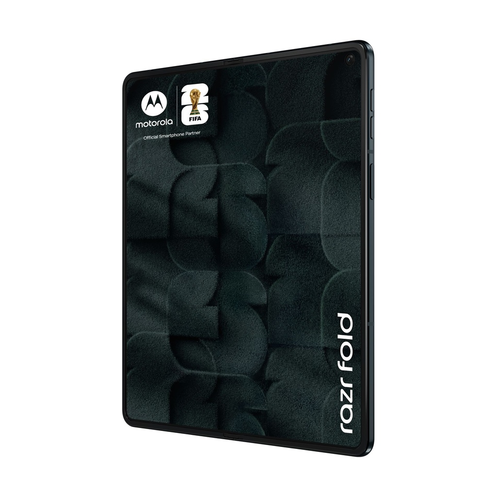 Motorola Razr Fold 5G 16GB/512GB Negro (FIFA World Cup 26 Collection) Dual SIM XT2651-1
