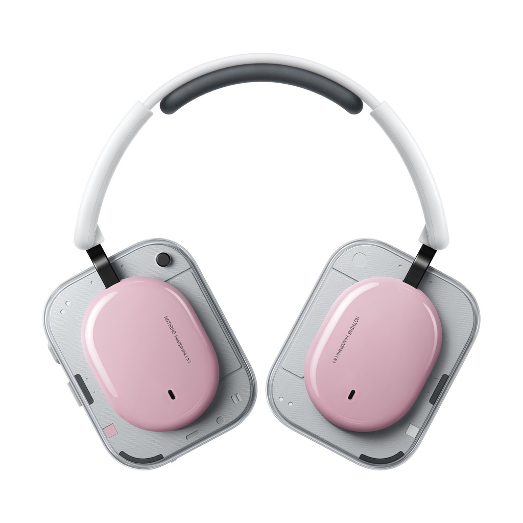 Nothing Headphone (a) Auriculares Inalámbricos Rosa (Pink)