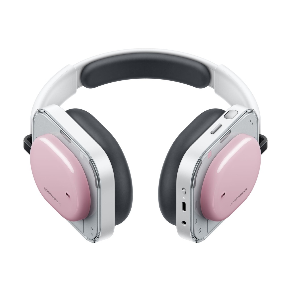 Nothing Headphone (a) Auriculares Inalámbricos Rosa (Pink)