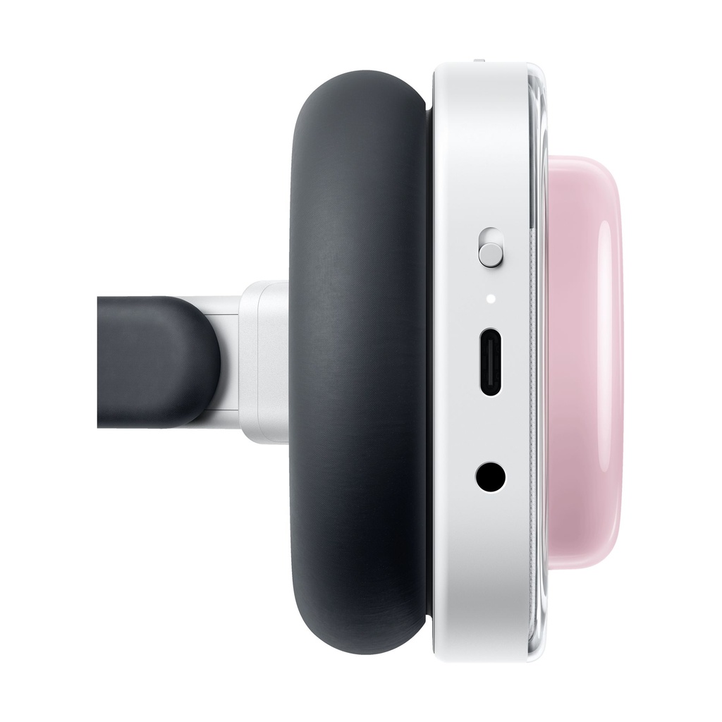 Nothing Headphone (a) Auriculares Inalámbricos Rosa (Pink)