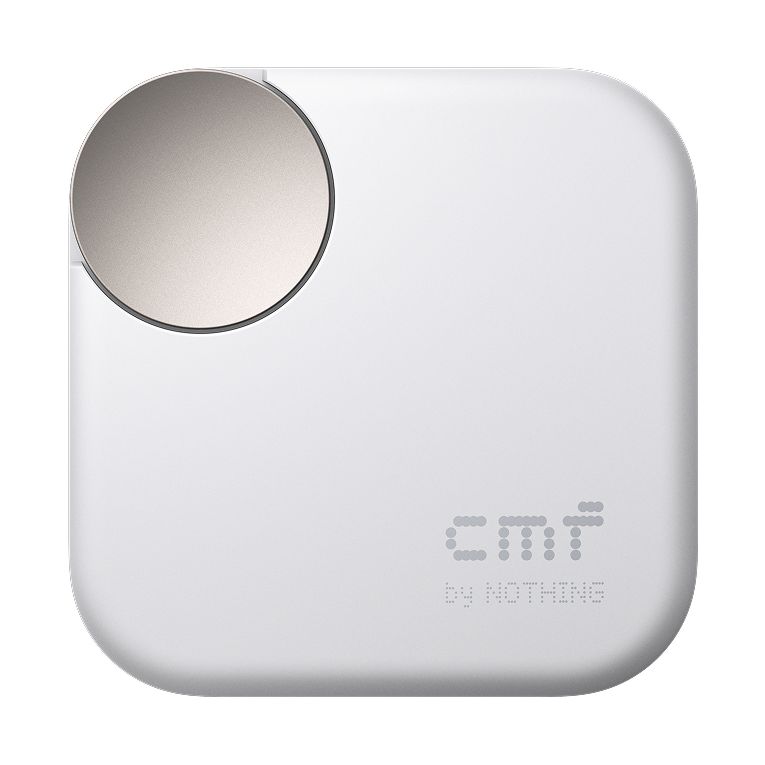 Nothing CMF Buds 2 Plus Auriculares Bluetooth Gris (Light Grey)
