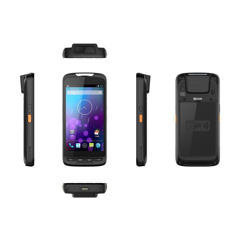 PDA Industrial Premier Maxi 21/ 4GB/ 64GB/ 5"/ Táctil/ Función TPV
