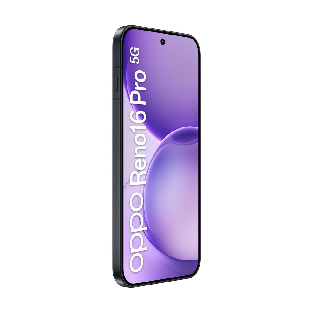 OPPO Reno16 Pro 5G Starlight Black Box 5G 12GB/512GB Negro (Starlight Black) Dual SIM