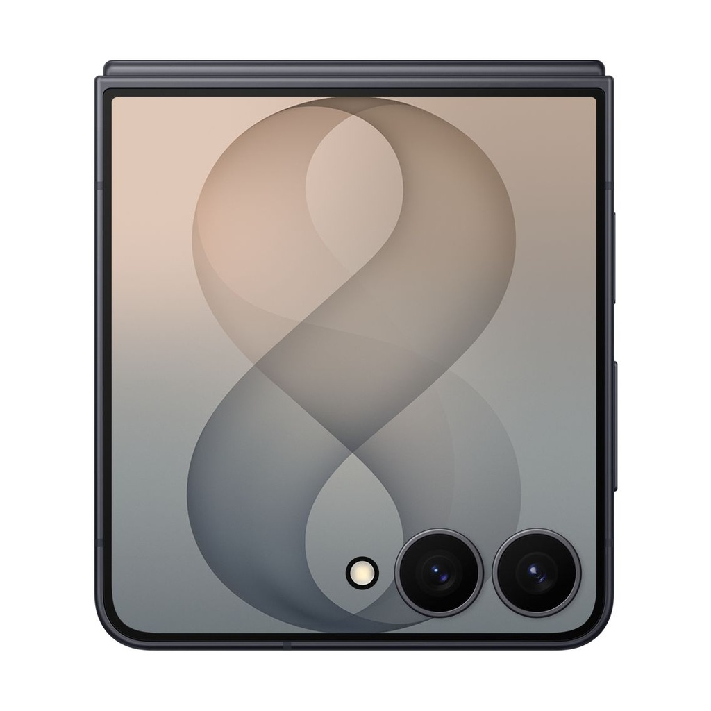 Samsung Galaxy Z Flip8 5G 12GB/256GB Grafito (Graphite) Dual SIM