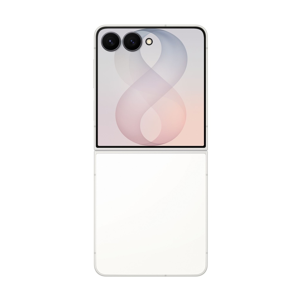 Samsung Galaxy Z Flip8 5G 12GB/256GB Blanco (Cream) Dual SIM SM-F776B
