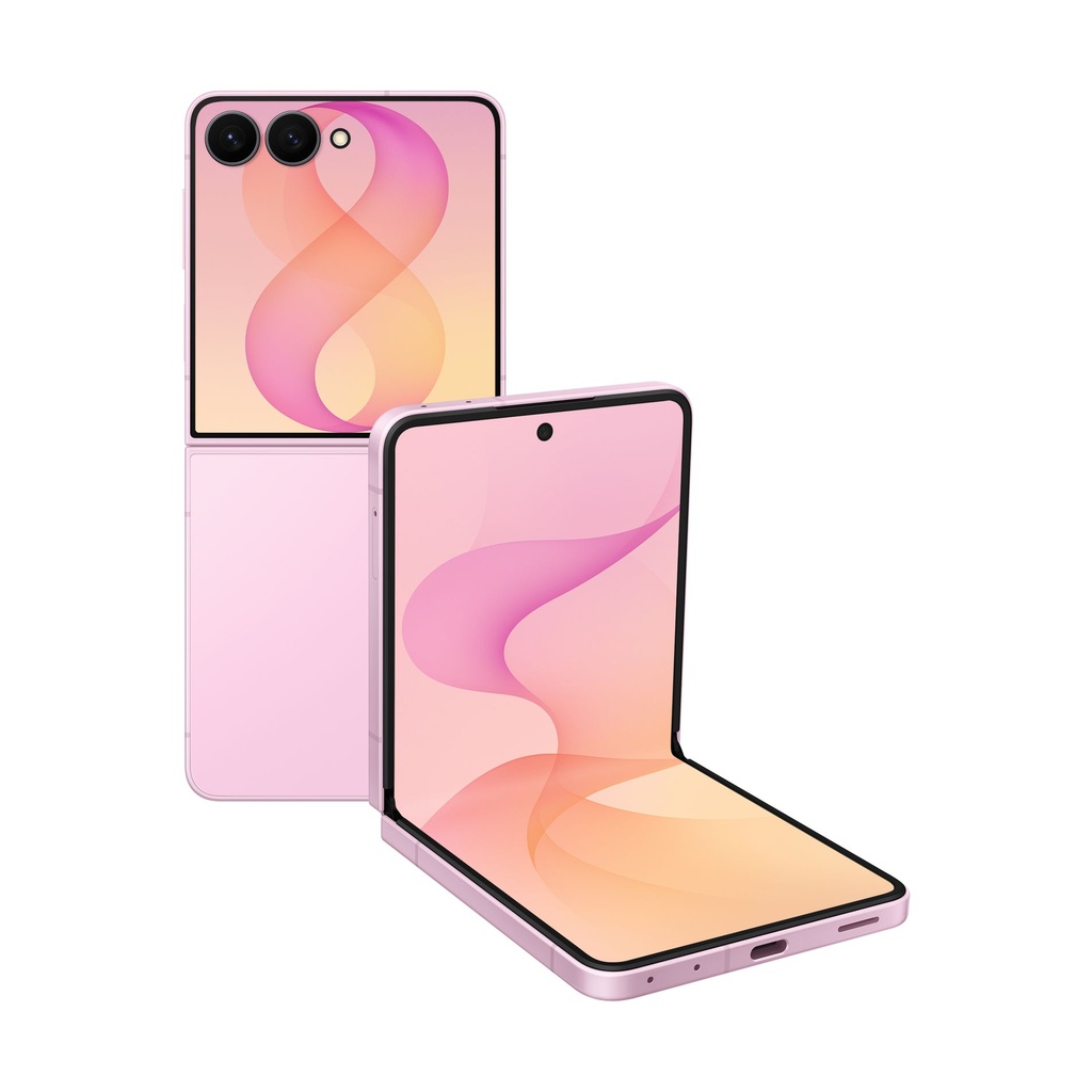 Samsung Galaxy Z Flip8 5G 12GB/256GB Rosa (Pink) Dual SIM SM-F776B