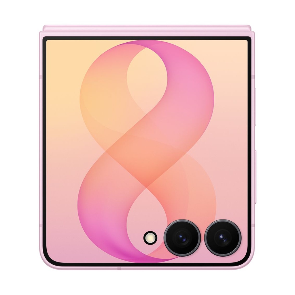 Samsung Galaxy Z Flip8 5G 12GB/256GB Rosa (Pink) Dual SIM SM-F776B