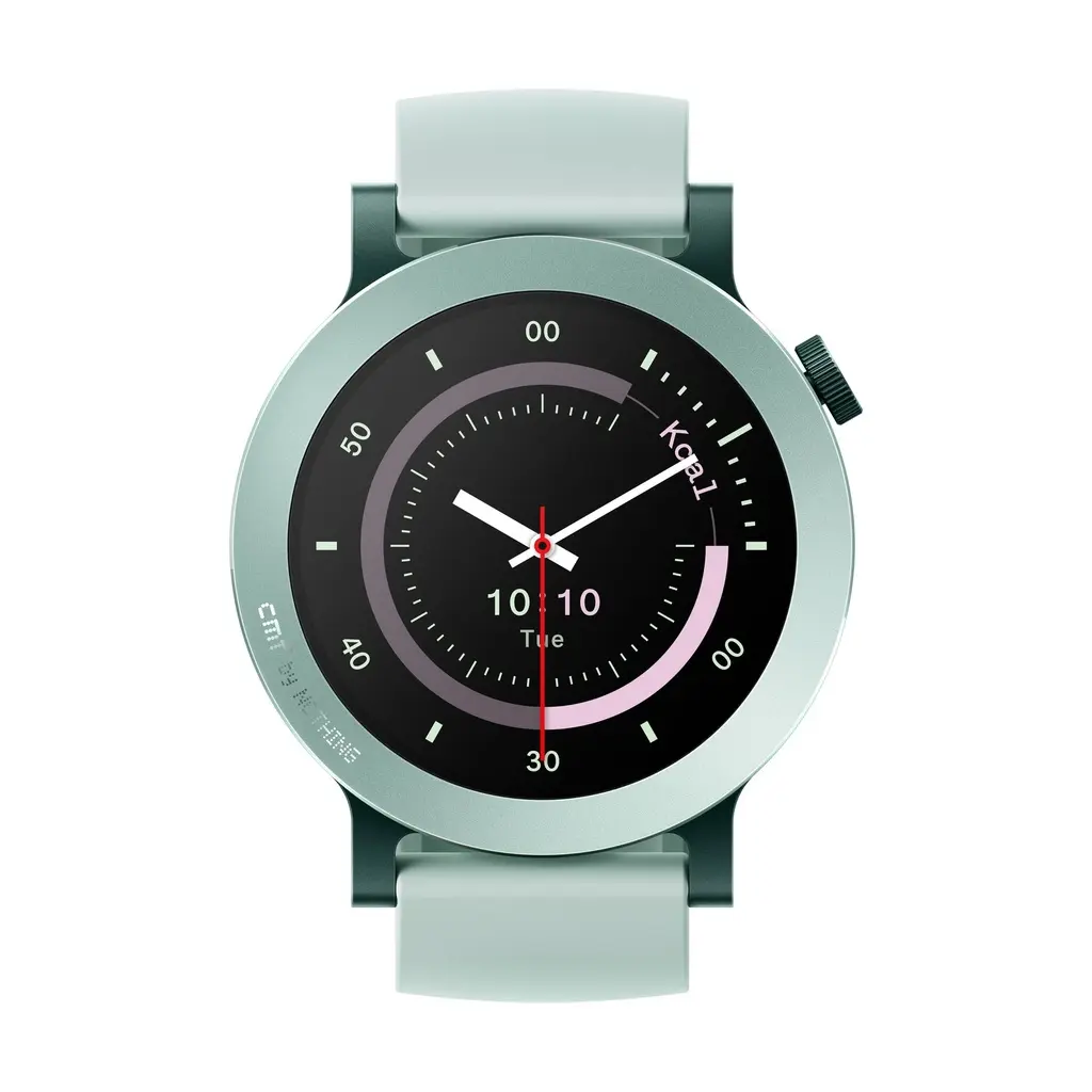 [NOTWTCH3PRLGR] Nothing CMF Watch 3 Pro Smartwatch Verde (Light Green).webp