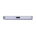 Xiaomi Super Slim Magnetic Power Bank 5000 Violeta