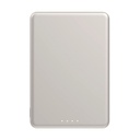 Xiaomi Super Slim Magnetic Power Bank 5000 Dorado