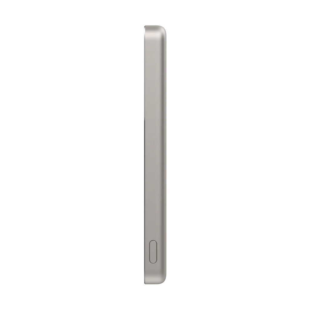 Xiaomi Super Slim Magnetic Power Bank 5000 Dorado