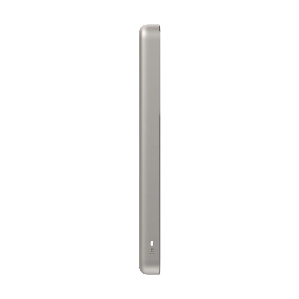 Xiaomi Super Slim Magnetic Power Bank 5000 Dorado