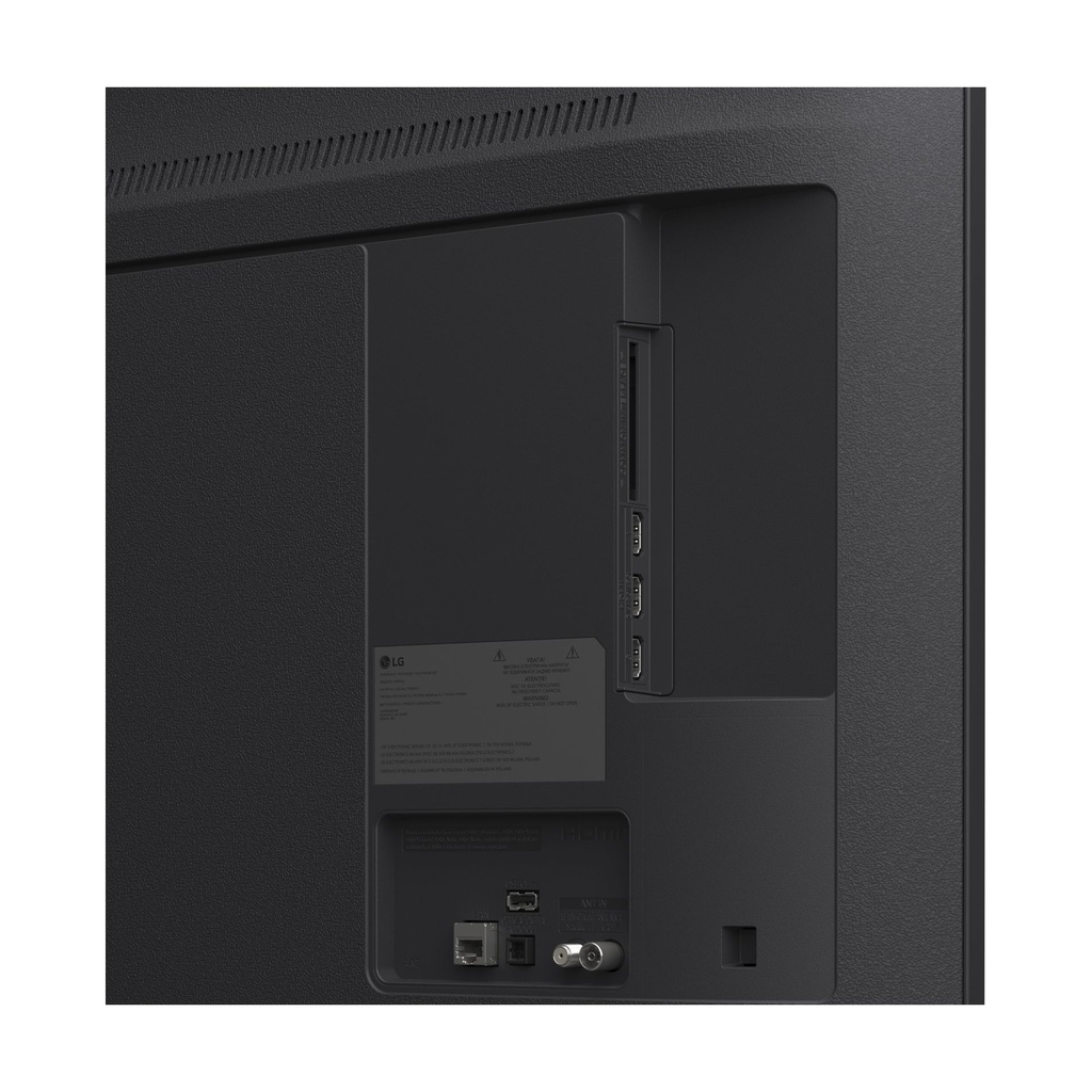 LG SMART TV 55 UA75 4K