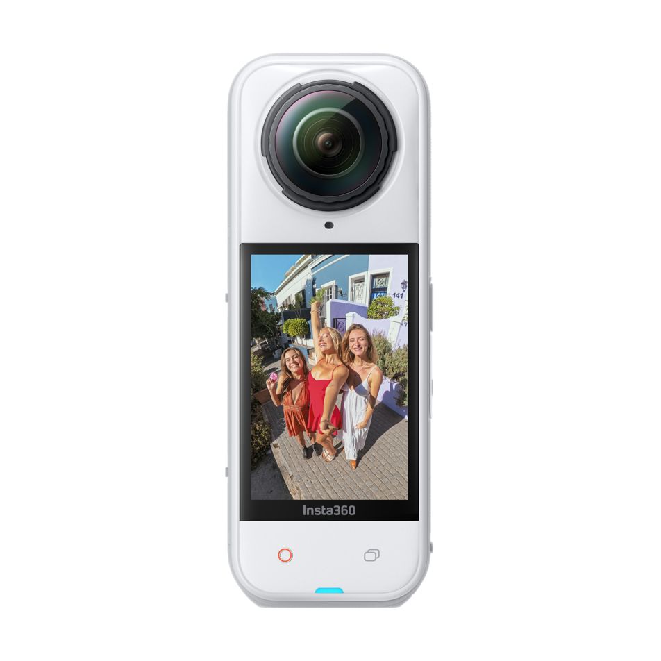 Insta360 X5 Limited Edition - White