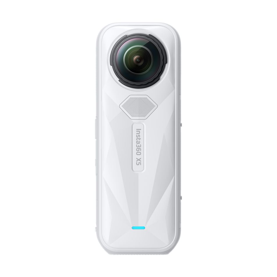 Insta360 X5 Limited Edition - White