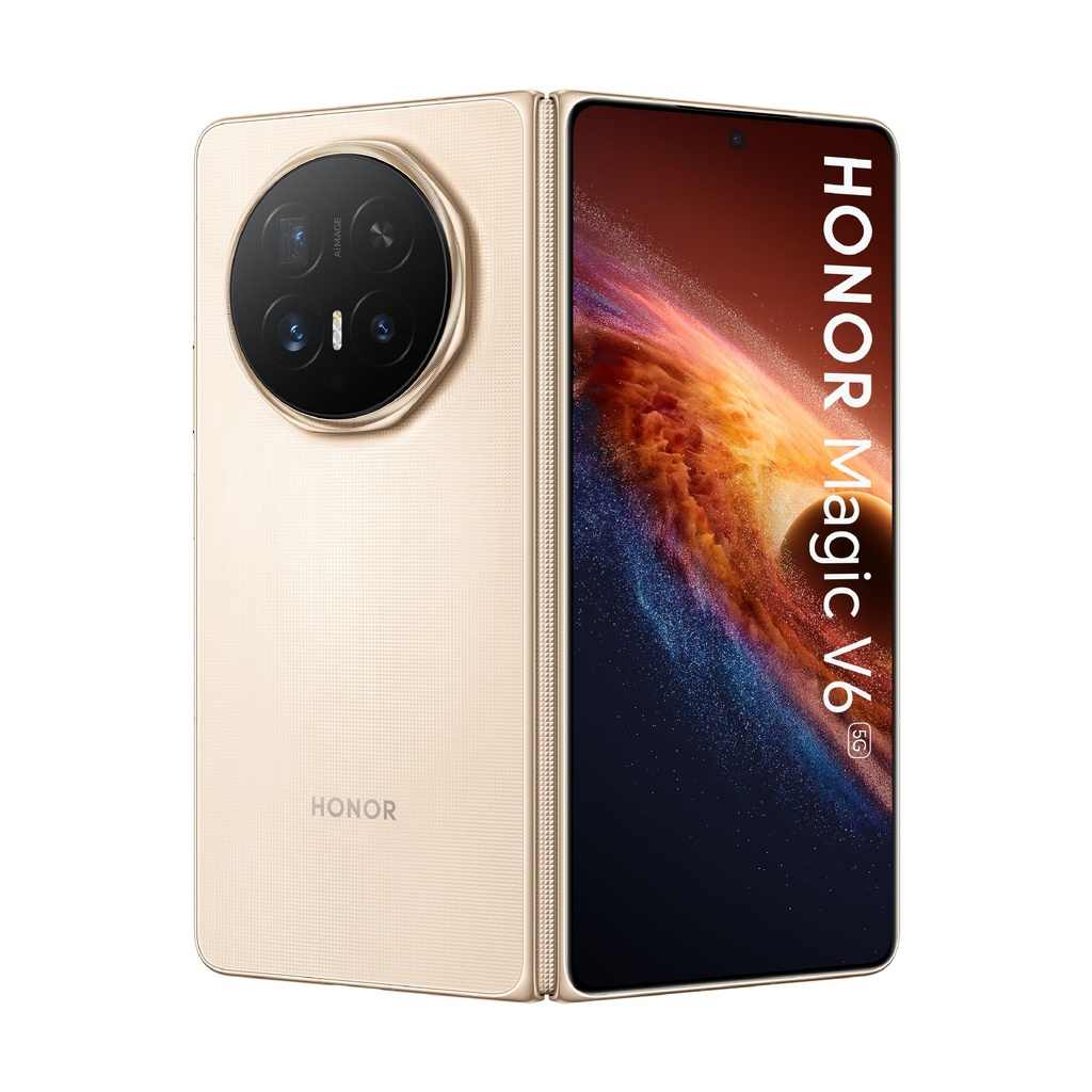 Honor Magic V6 5G 16GB/512GB Dorado (Gold) Dual SIM